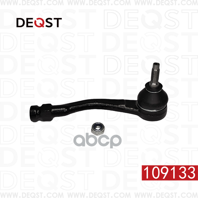 Наконечник рулевой R PEUGEOT 308 (4A_, 4C_) 09.07- DEQST 109133 DEQST арт. 109133