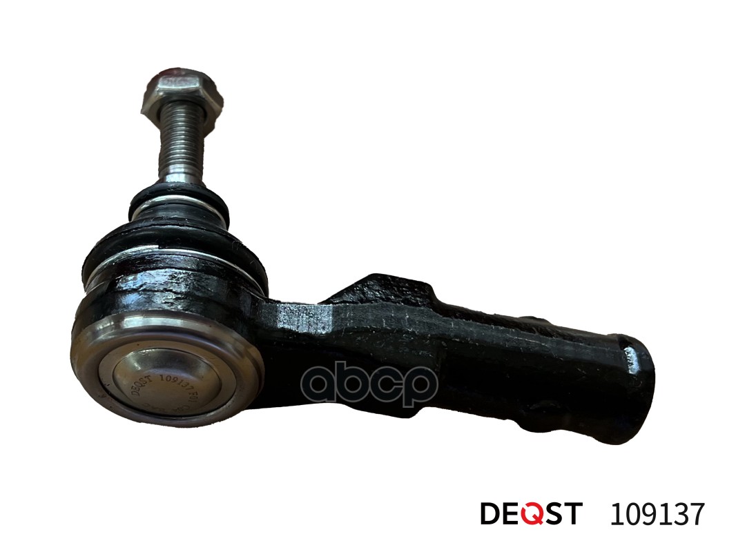 Наконечник рулевой R RENAULT MEGANE I 03/99-10/02/CLIO II/KANGOO DEQST 109137 DEQST арт. 109137