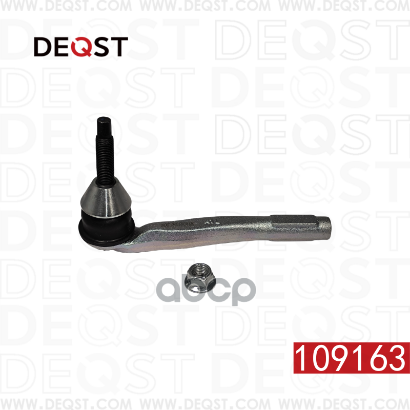 Наконечник Рулевых Тяг, Mercedes-Benz C-Class (W205) 01,14- Deqst 109163 DEQST арт. 109163