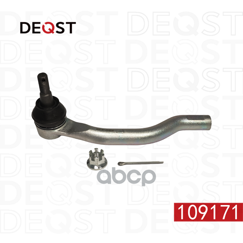 Наконечник рулевых тяг NISSAN TEANA III (L33) 01,13- DEQST арт. 109171