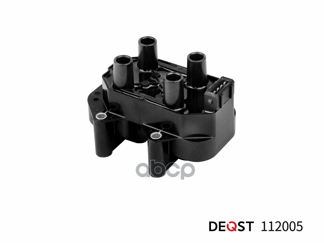 Катушка зажигания  CHERY AMULET/FLAGCLOUD (A15) Седан 01.03- 1,6i DEQST арт. 112005