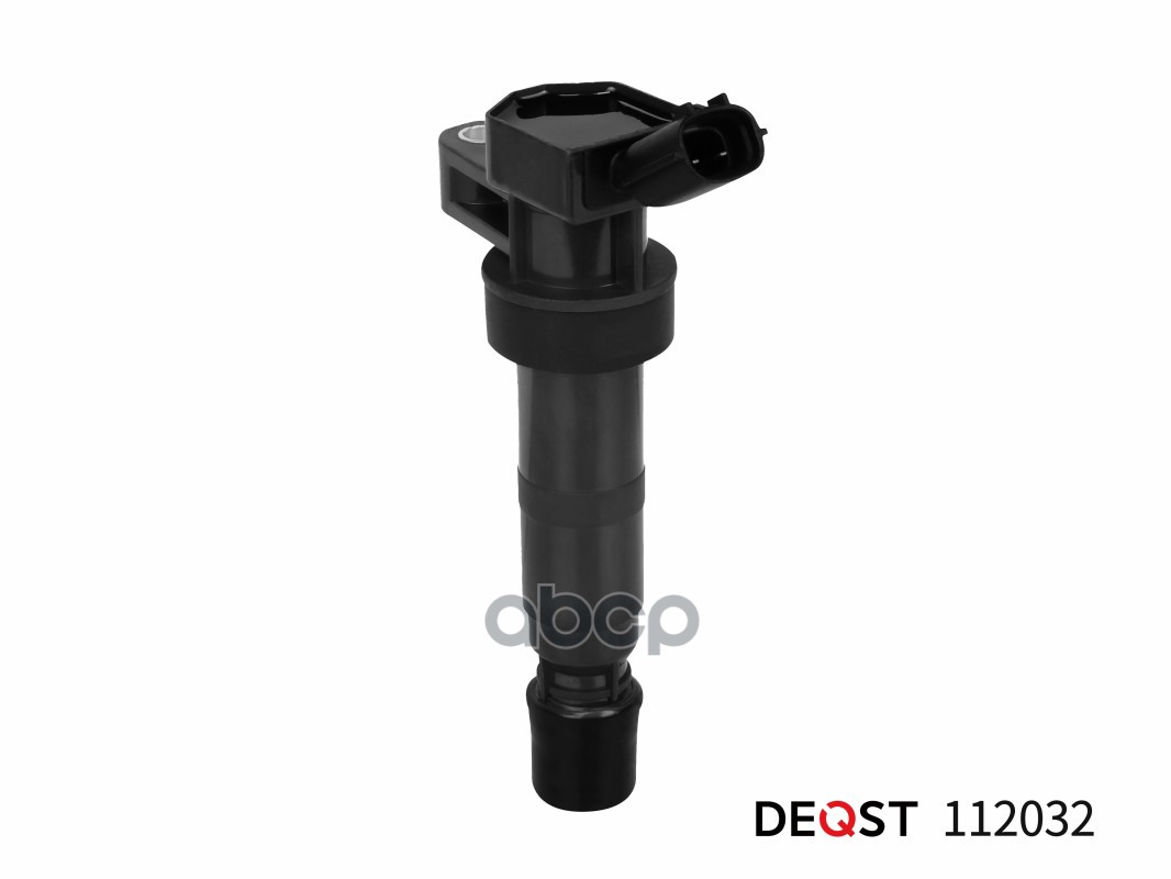 Катушка зажигания HYUNDAI SANTA FE (CM) 03.062.4 DEQST 112032 DEQST арт. 112032