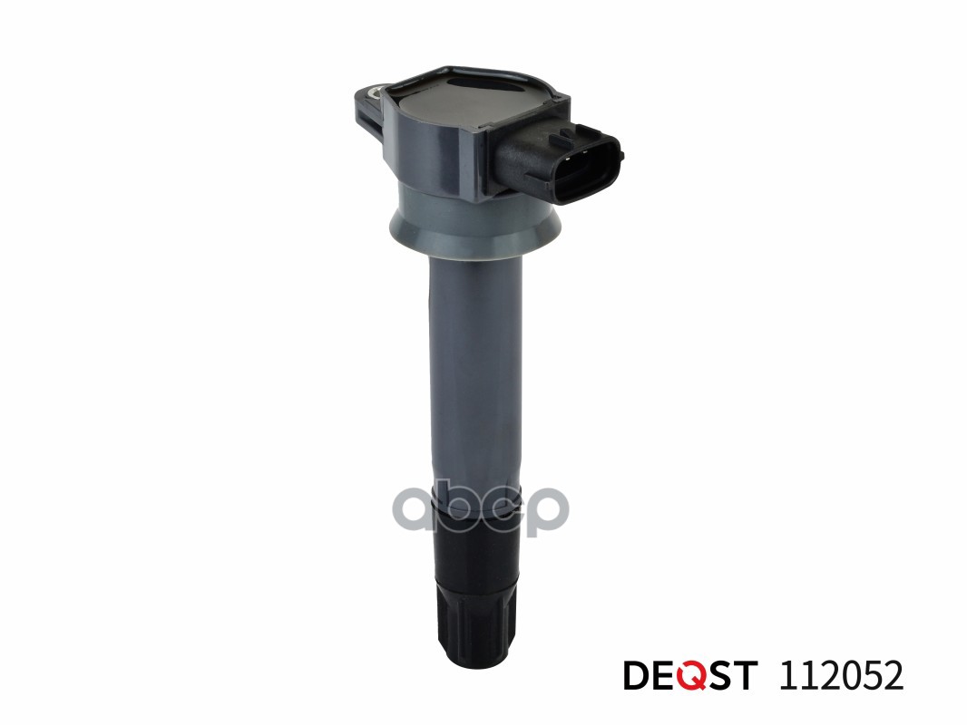 Катушка Зажигания  Mitsubishi Pajero Iv (V80, V90) Вездеход Закрытый 02.07- 3.0 (V83w, V93w) DEQST арт. 112052