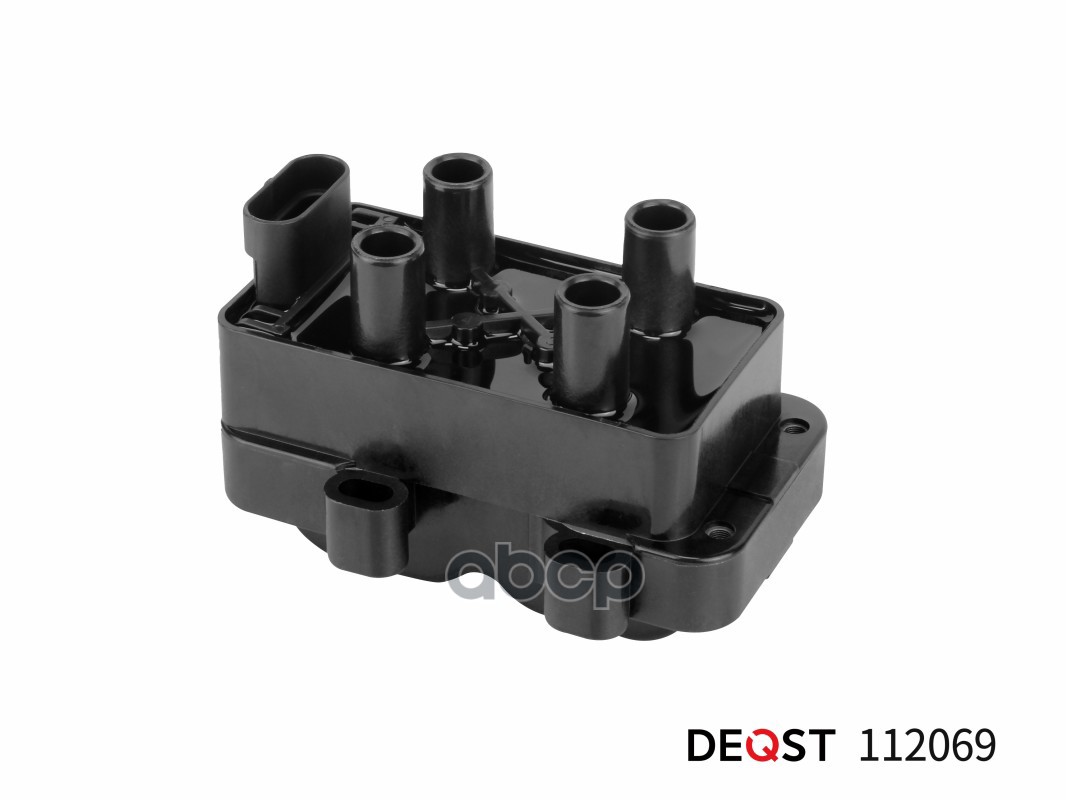 Катушка зажигания  RENAULT SYMBOL I (LB0/1/2) Седан 01.00-12.08 1,4 DEQST арт. 112069