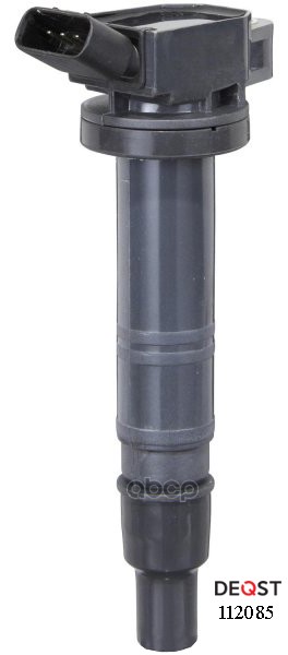 Катушка зажигания TOYOTA LAND CRUISER (J12) Вездеход закрытый 09.02-10 4.0 (GRJ120W  GRJ121W) DEQST арт. 112085