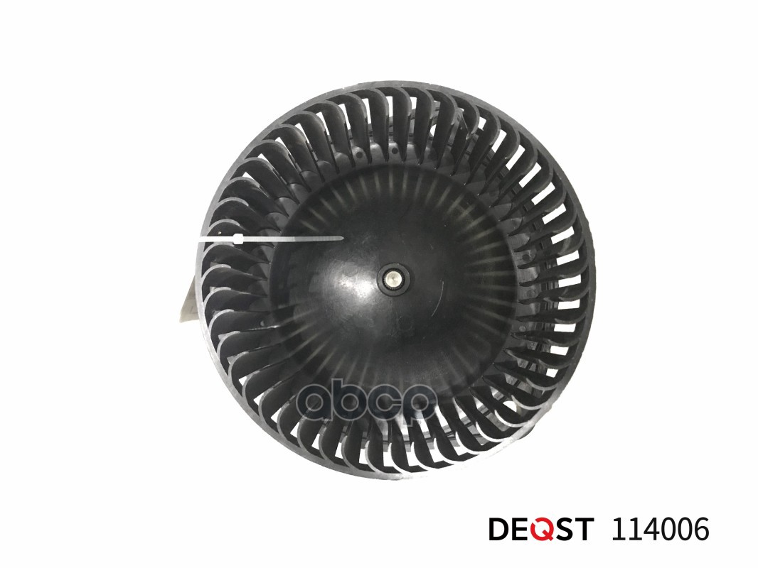 Вентилятор Отопителя Chevrolet Lanos (T100) Седан 05- DEQST арт. 114006
