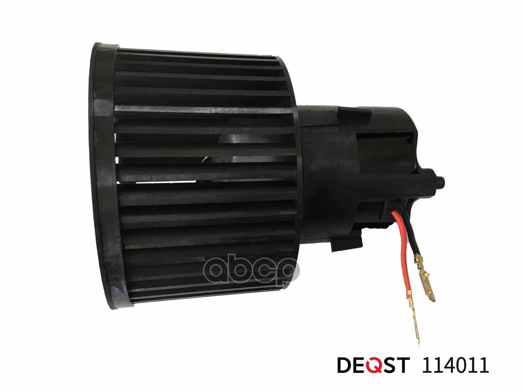 Вентилятор отопителя FIAT ALBEA Седан 03- DEQST арт. 114011