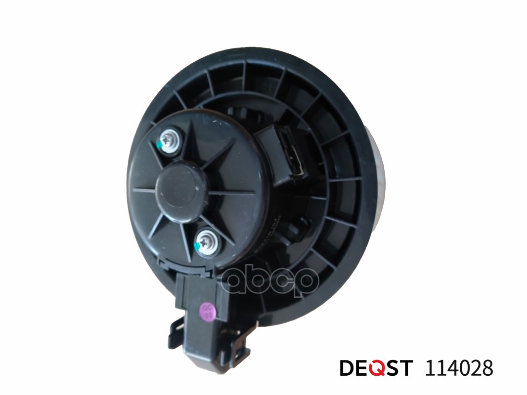 Вентилятор отопителя KIA CERATO (TD) Седан 01.09- DEQST арт. 114028