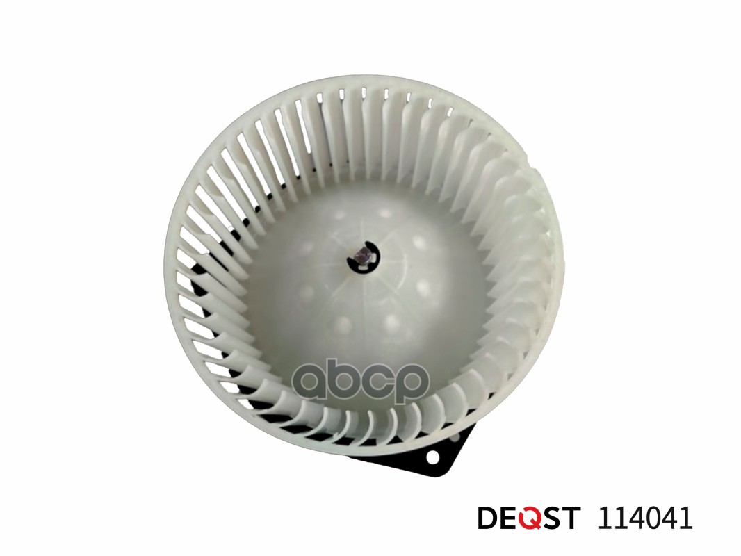 Вентилятор отопителя MITSUBISHI PAJERO SPORT II Вездеход закрытый 08- DEQST арт. 114041