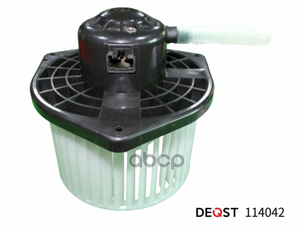 Вентилятор отопителя MITSUBISHI OUTLANDER III Вездеход закрытый 08.12- DEQST арт. 114042