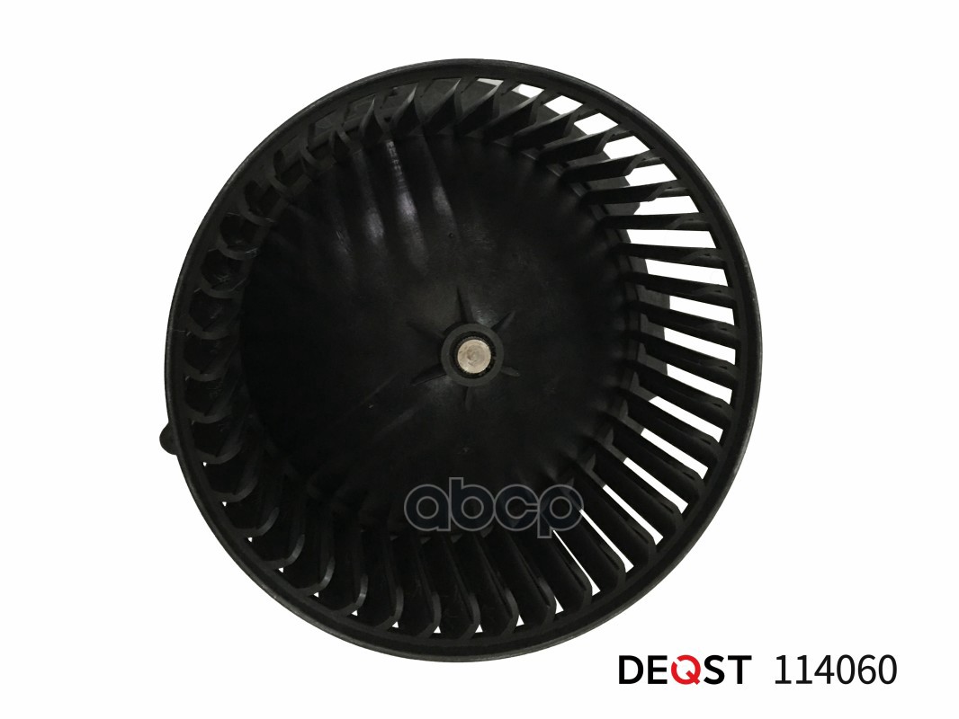 Вентилятор отопителя RENAULT MEGANE III (BZ0_) Хэтчбэк 11.08- DEQST арт. 114060