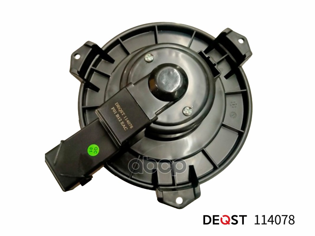 Вентилятор Отопителя Toyota Land Cruiser (J12) Вездеход Закрытый 09.02-10 DEQST арт. 114078