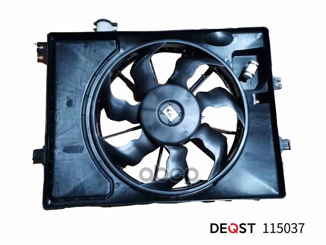 Вентилятор Huyndai Creta (ix25)4wd 15- DEQST арт. 115037
