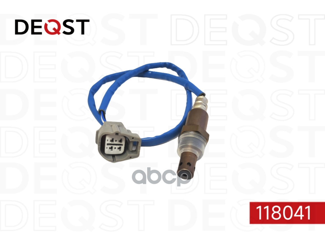 Датчик кислорода MAZDA CX-5 11- 2.0 DEQST арт. 118041