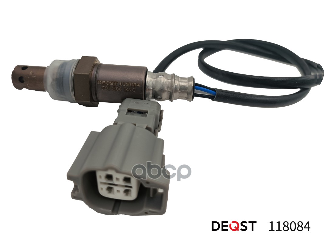 Датчик кислорода TOYOTA HIGHLANDER II 07- 3.5 DEQST арт. 118084