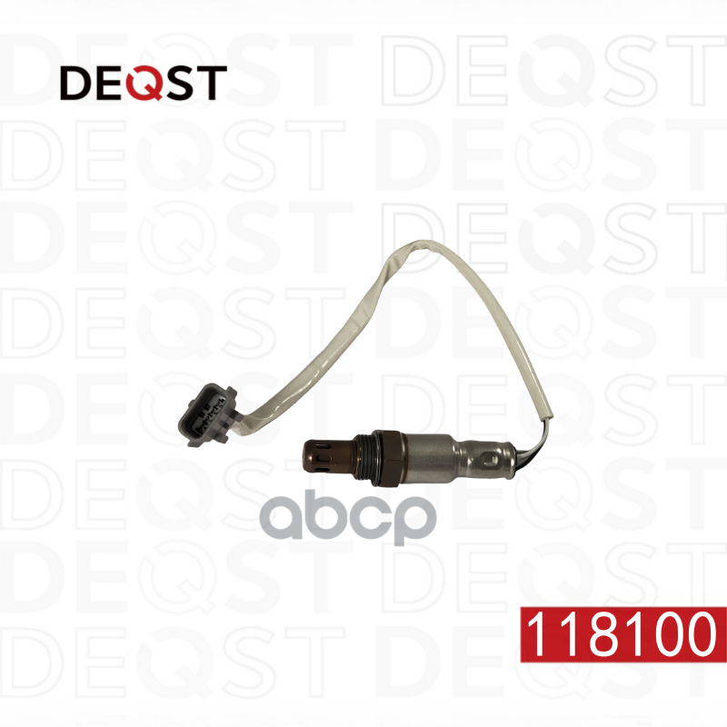 Датчик кислорода NISSAN X-TRAIL (T32) 09,13- 2 DEQST арт. 118100