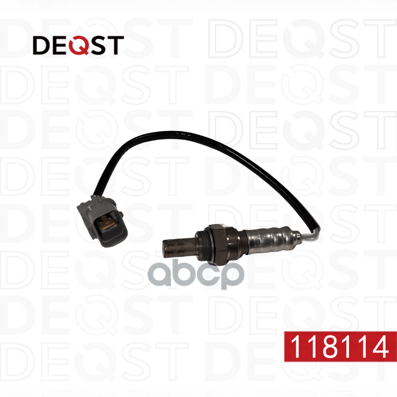 Датчик кислорода NISSAN ALMERA CLASSIK (B10) 04.06- 1.6 DEQST арт. 118114