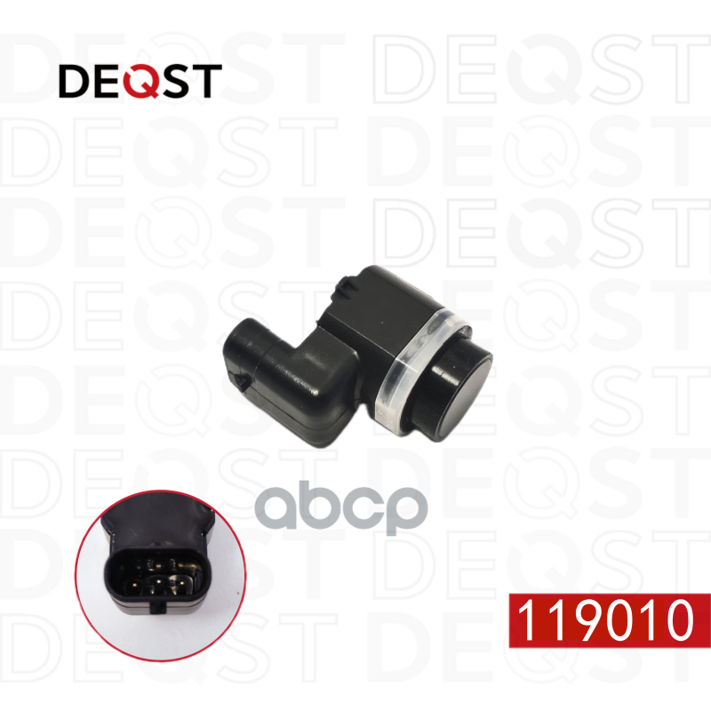 Датчик парковки VOLVO S80, XC70 DEQST арт. 119010