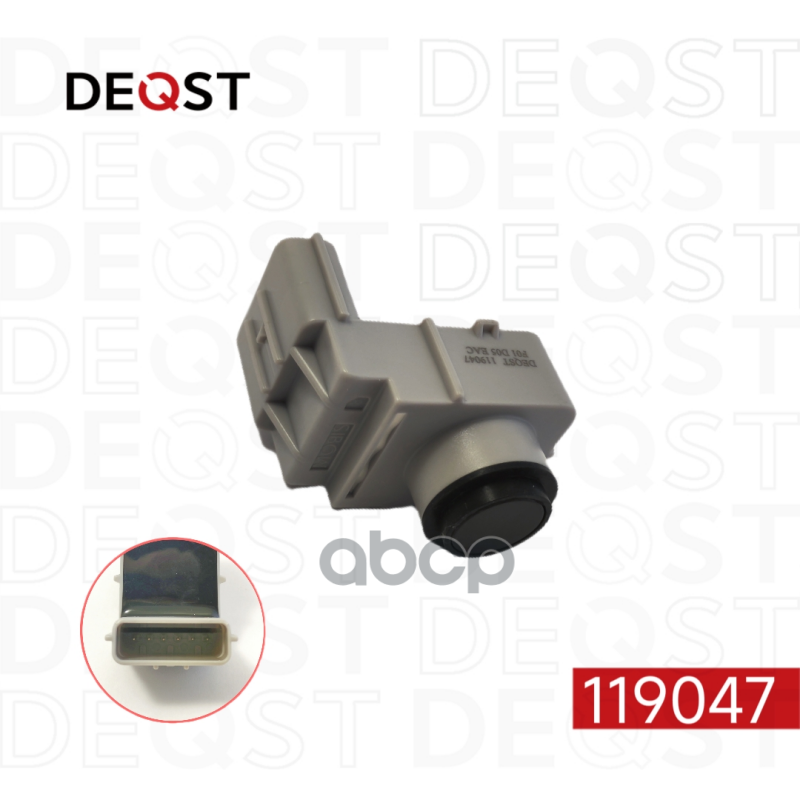 Датчик парковки Hyundai Solaris DEQST арт. 119047