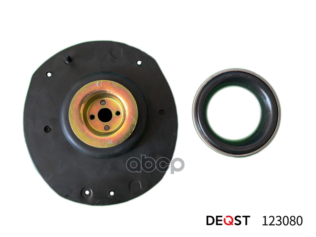 Опора Амортизатора Peugeot 206 (2A/C) Хэтчбэк 09.98- DEQST арт. 123080