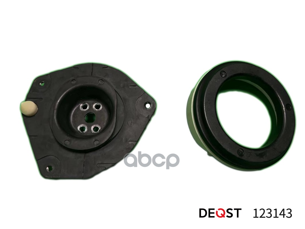 Опора переднего амортизатора L=R RENAULT MEGANE II (LM0/1_) 09.03-10.08 DEQST 123143 DEQST арт. 123143