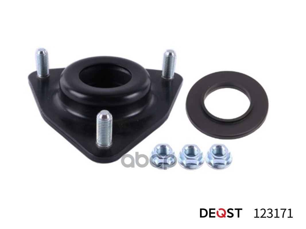 Опора переднего амортизатора L=R (с подшипником) MITSUBISHI ASX 02.101.6 DEQST 123171 DEQST арт. 123171