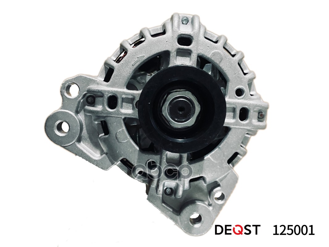 Генератор SKODA RAPID (NH3) Лифтбэк 07,12- 1,6 14V  110A DEQST арт. 125001