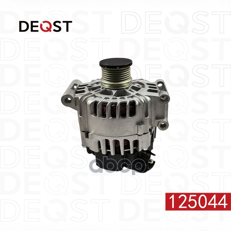Генератор Peugeot 308 (4A_, 4C_) Хэтчбэк 09.07- 1.6 16V 12V 120A DEQST арт. 125044