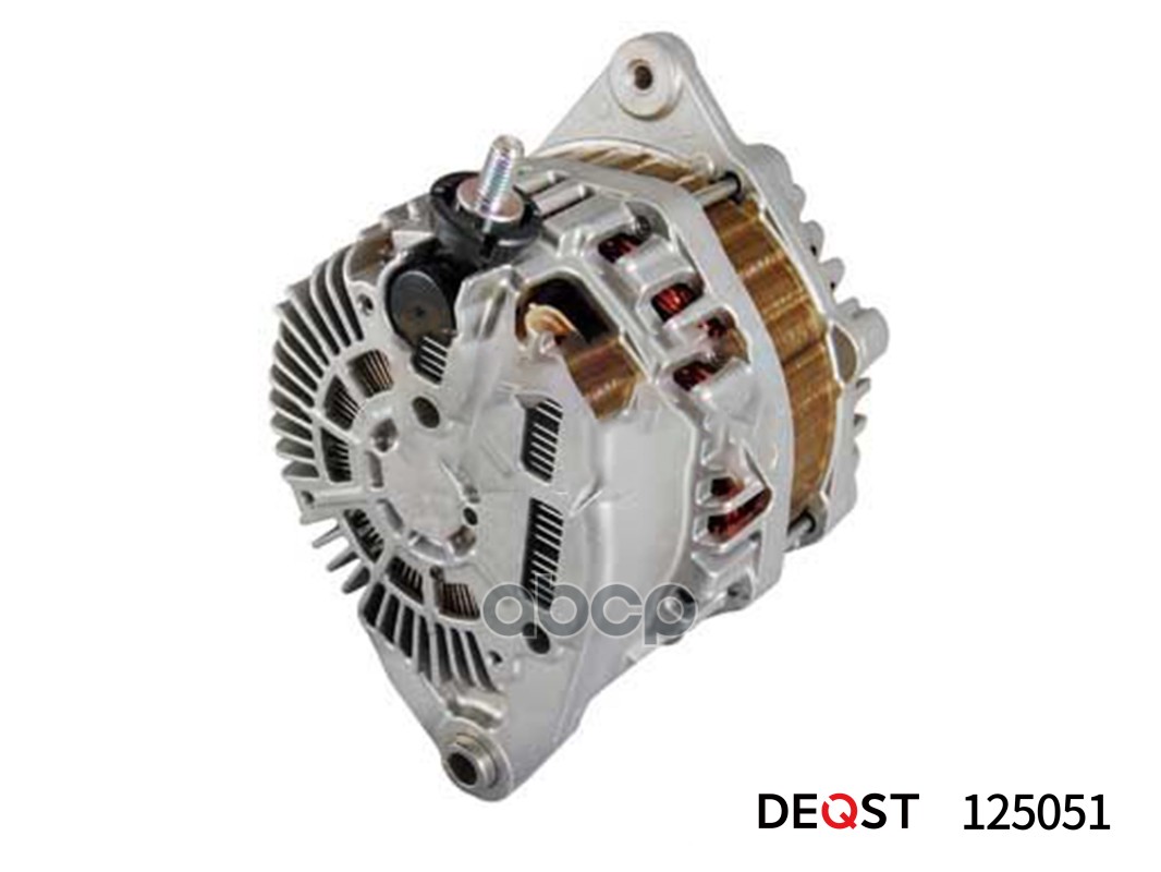 Генератор NISSAN TEANA II (J32) Седан 08- 2.5 12A 130A DEQST арт. 125051