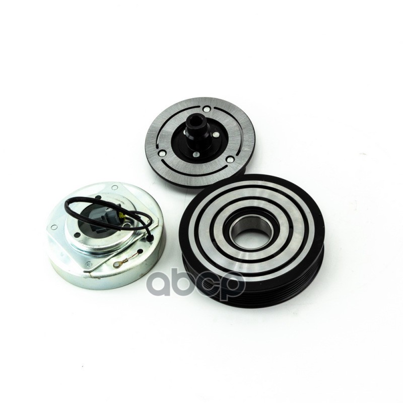 Шкив Муфты Компрессора Кондиционера Mazda Gj6a-61-L20 Mzgj06a61l20 DOMINANT арт. MZGJ06A61L20