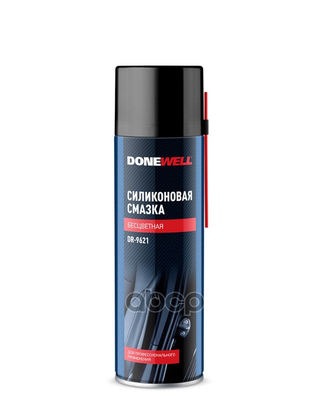 Смазка Силиконовая Бесцветная, 650 Мл Donewell Dr-9621 DONEWELL арт. DR-9621