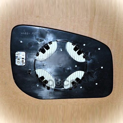 Элемент Зеркальный Левый С Обогревом Н30, S30 DONGFENG арт. 6201504