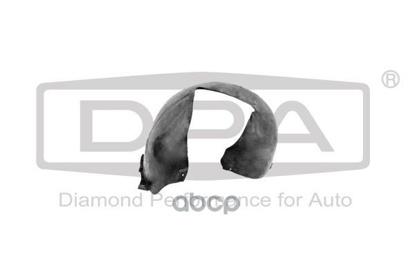 Подкрылок Крыла Передний Левый DPA арт. 88051082602
