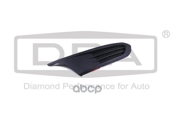 Заглушка Бампера Переднего R Dpa 88531177402 DPA арт. 88531177402