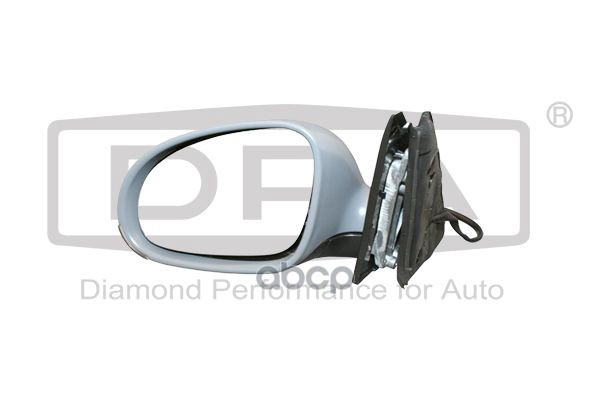 Корпус Зеркала Наружного В Сборе Левый Без Зеркального Элемента Dpa 88570098102 DPA арт. 88570098102