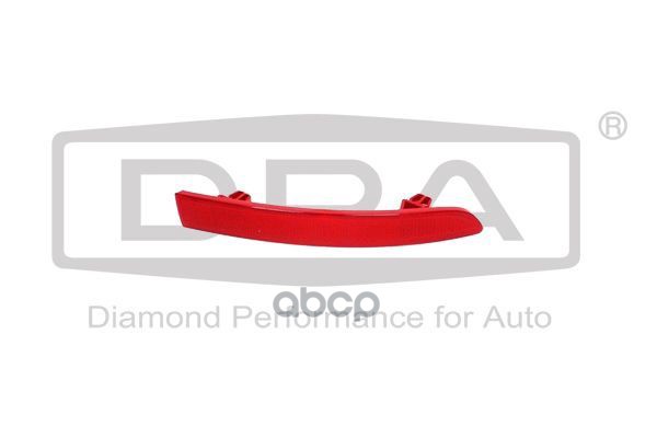 Светоотражатель Бампера Заднего Правый DPA арт. 89450883202