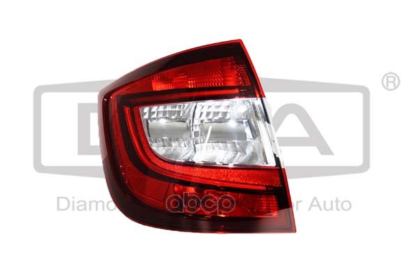 Фонарь Задний Левый Dpa 99451828102 DPA арт. 99451828102