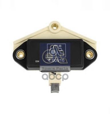 Реле Регулятор Генератора El 28V Hr11 Для 3 Хфазного Генератора 65 70 120A 140A Diesel Technic 460916 DT Spare Parts арт. 460916