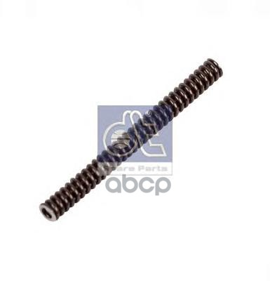 Пружина Синхронизатора Кпп D3 L=34 Mb/Man/Daf/Renault/Iveco DT Spare Parts арт. 4.70051