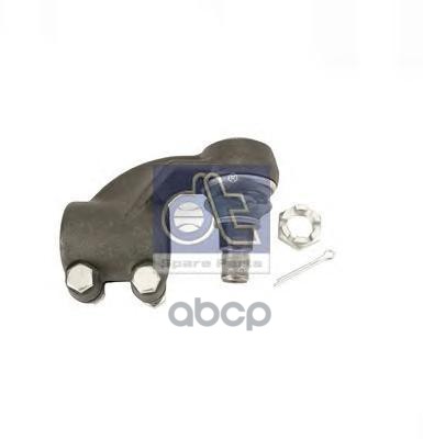 Наконечник Рулевой Левый 067303/411754 DT Spare Parts арт. 522021