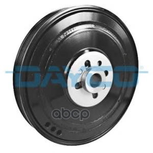 Шкив Коленвала Audi A6 2.5Tdi 94> Vw Lt/ Transporter 2.4D/2.5Tdi 90> Dayco арт. DPV1077