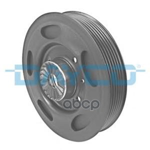 Шкив Коленвала Audi A4. Vw 1.8-2.0Tfsi 04> Dayco арт. DPV1102