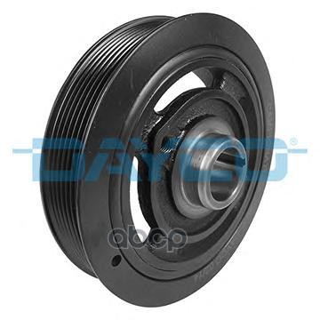 Шкив Коленвала Toyota: Avensis/Camry/Rav4 2.0Vvti/2.4I/2.0D-4D 01-10 Dayco арт. DPV1226