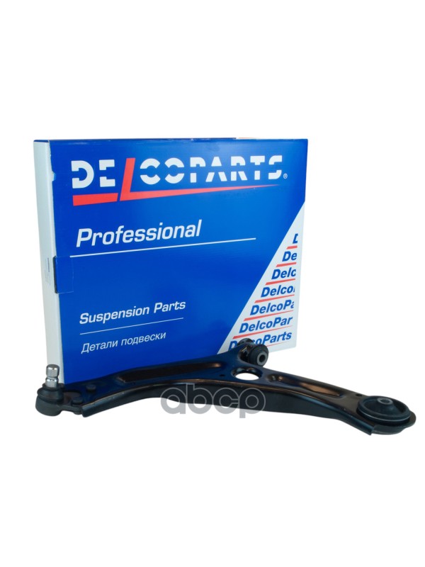 Рычаг подвески передний левый нижний Exeed TXL (парная деталь 19280841) DelcoParts арт. 19280840