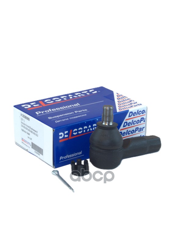 Наконечник рулевой тяги Suzuki LIANA, SWIFT DelcoParts арт. 19280989