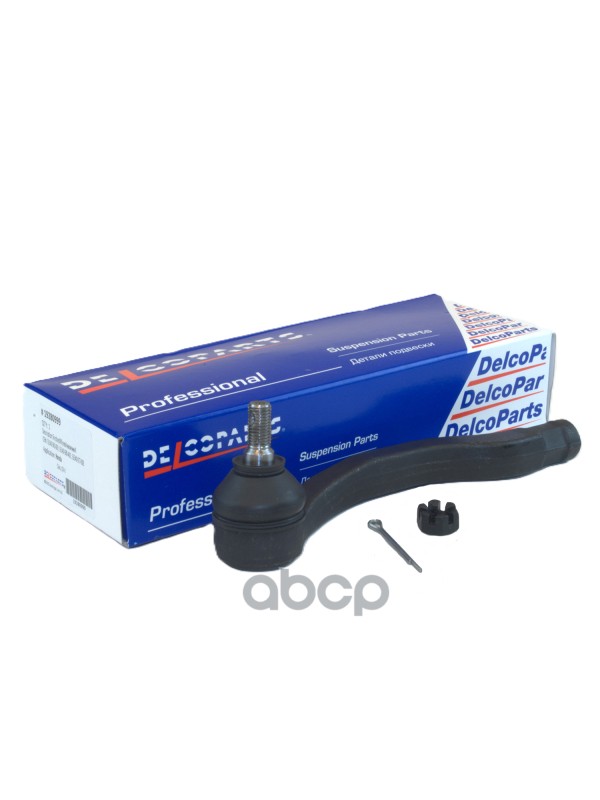 Наконечник рулевой тяги правый Honda CIVIC, CR-V DelcoParts арт. 19280999