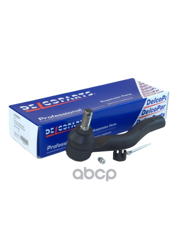 Наконечник рулевой тяги правый Toyota YARIS DelcoParts арт. 19281003