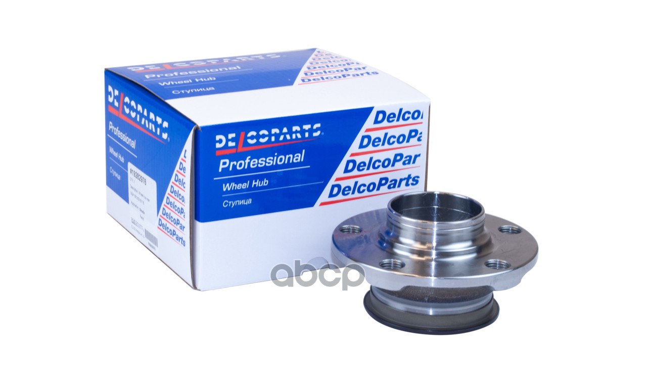 Ступица задняя DelcoParts арт. 19282976