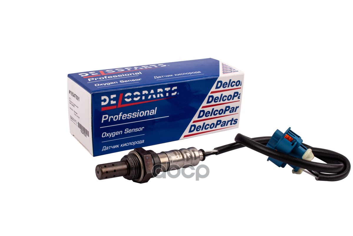 Датчик кислородный до нейтрализатора DelcoParts арт. 19347501