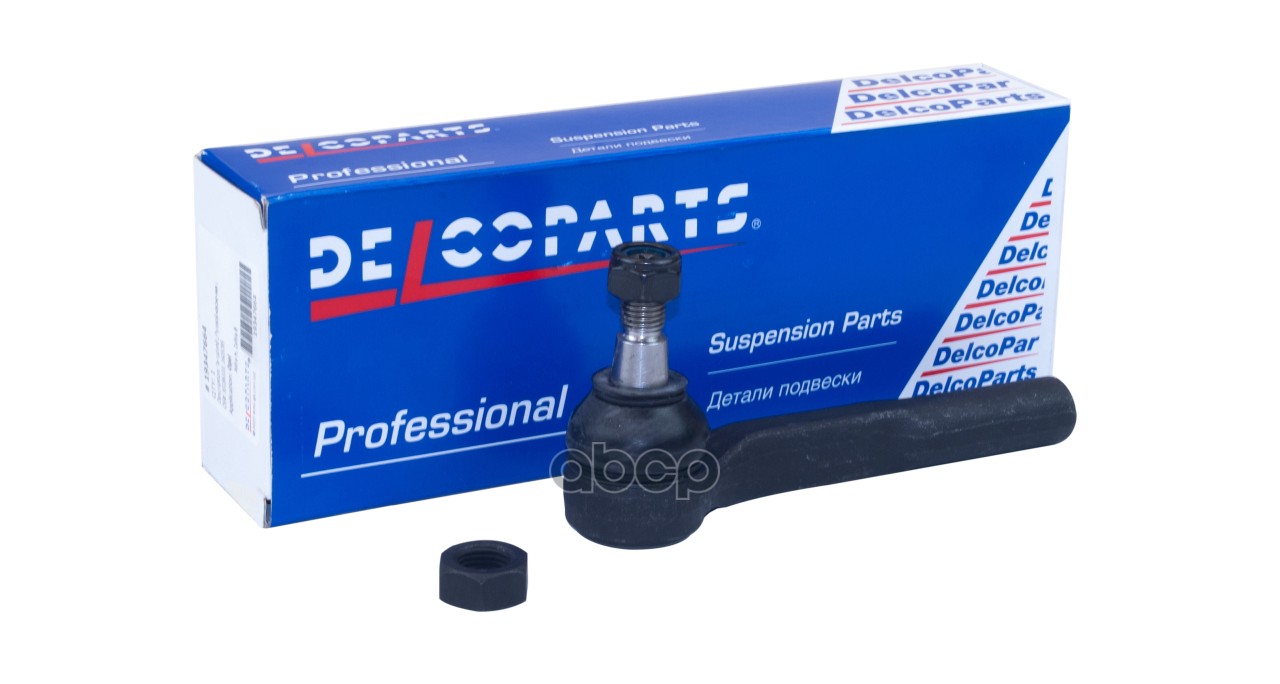 Наконечник рулевой левый Opel ASTRA H  ZAFIRA B DelcoParts арт. 19347664